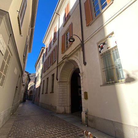 La Porta Azzurra - Casa Vacanze Côme Extérieur photo