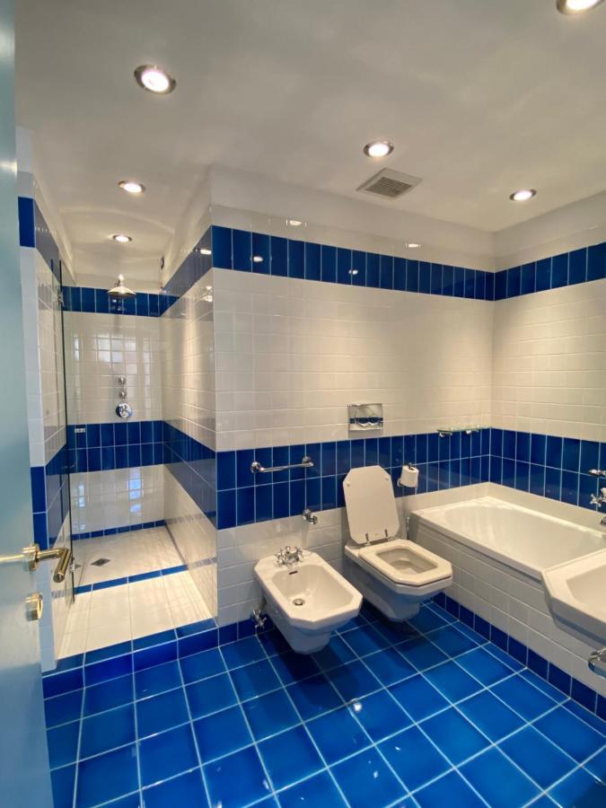 La Porta Azzurra - Casa Vacanze Côme Extérieur photo