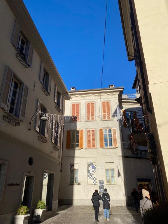 La Porta Azzurra - Casa Vacanze Côme Extérieur photo