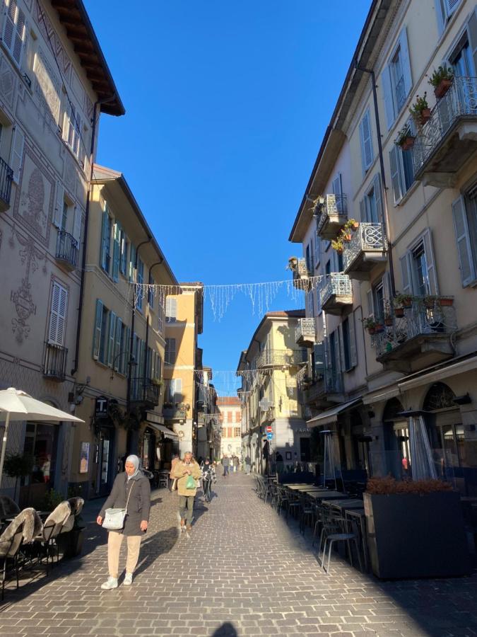La Porta Azzurra - Casa Vacanze Côme Extérieur photo