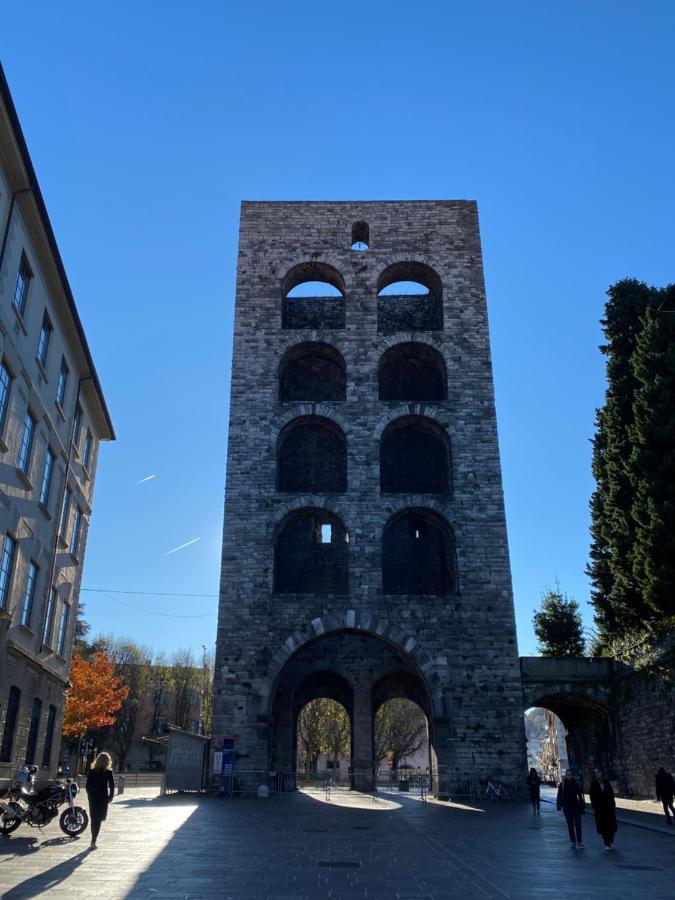 La Porta Azzurra - Casa Vacanze Côme Extérieur photo