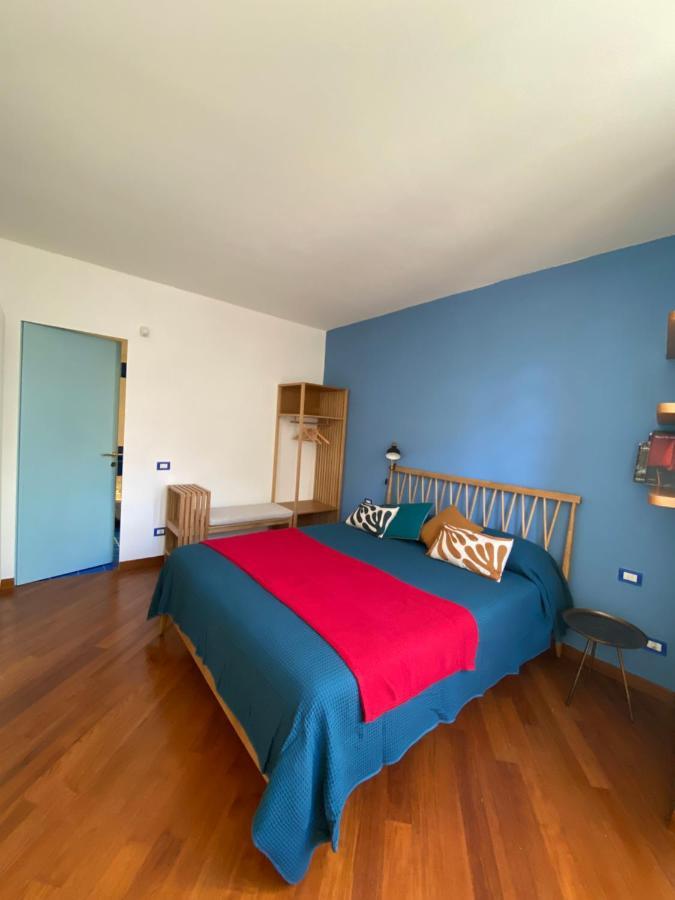 La Porta Azzurra - Casa Vacanze Côme Extérieur photo