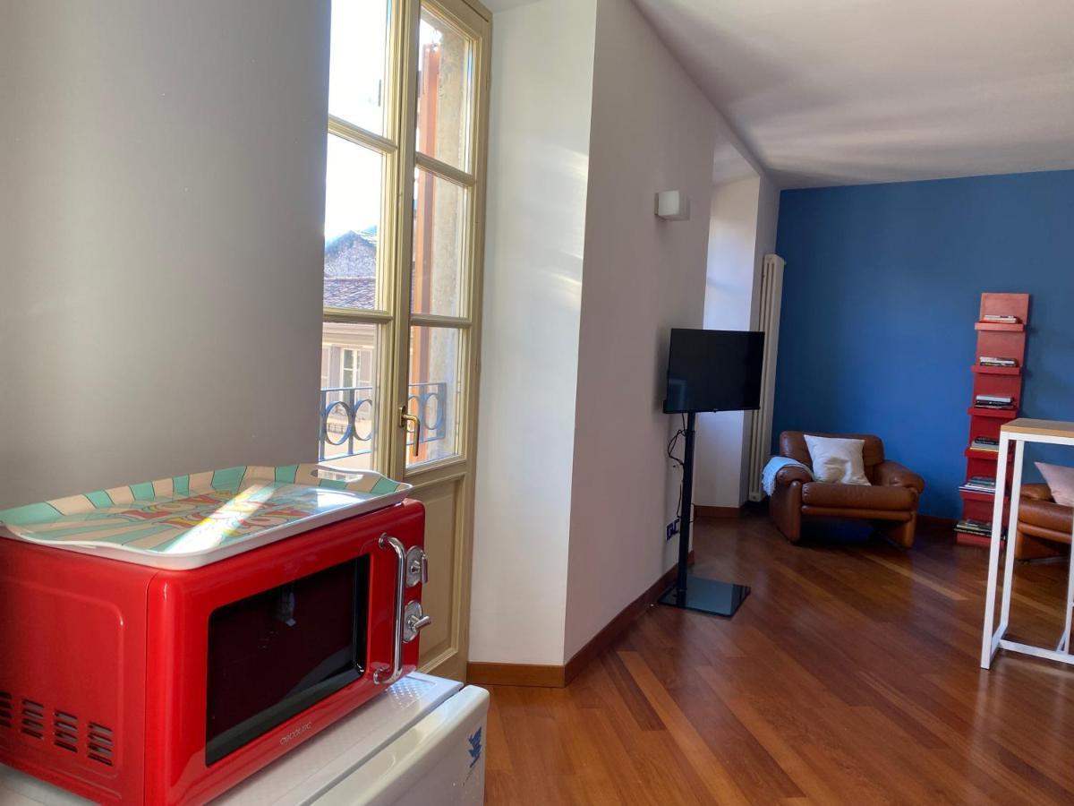 La Porta Azzurra - Casa Vacanze Côme Extérieur photo